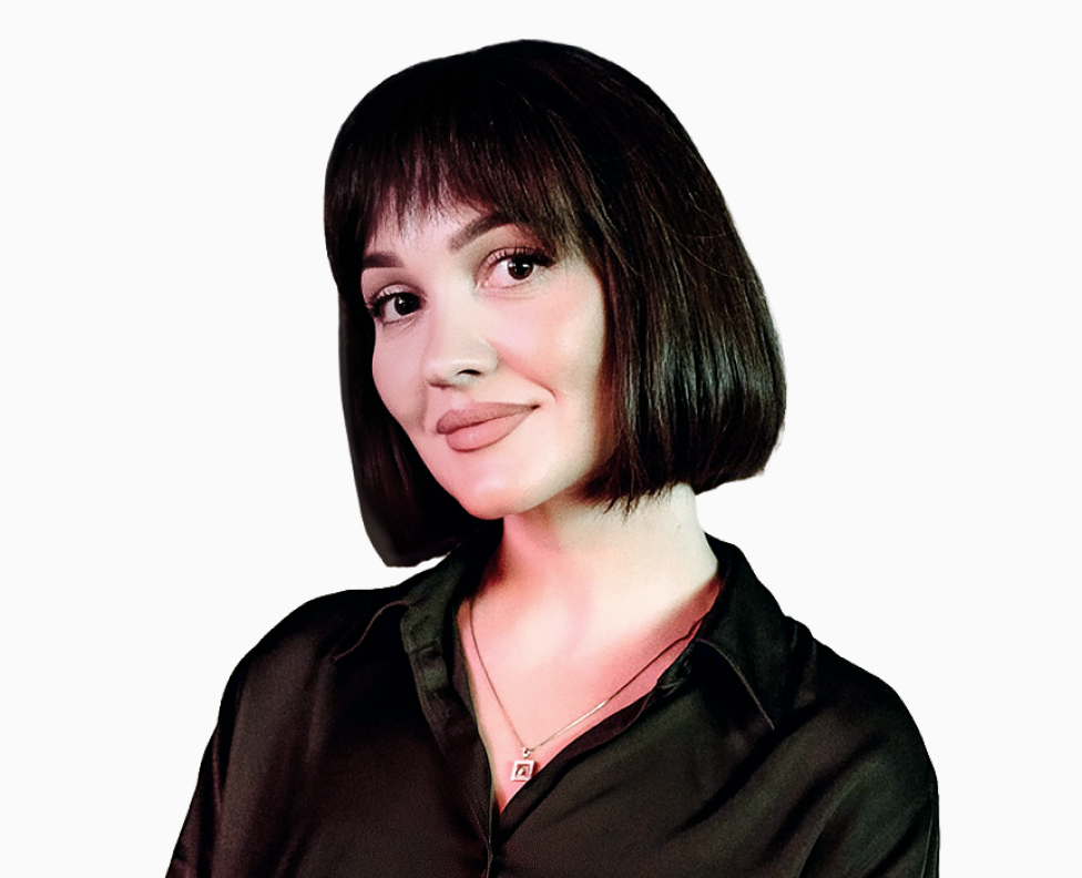 Любовь Белинская