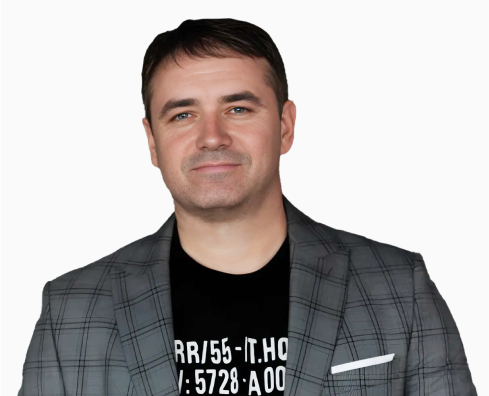 Денис  Четиков