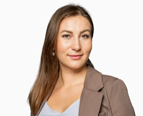 Анастасия Столбова